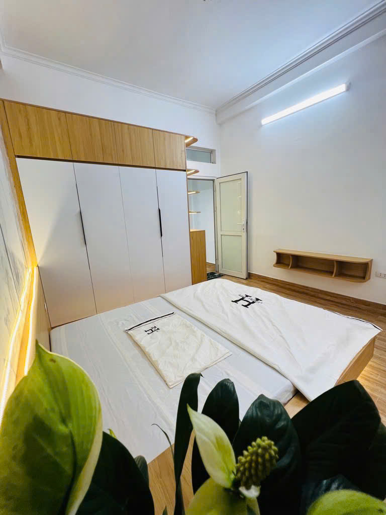 Cho thuê nhà LÀM VP, KD ONL, Hộ gia đình Phố Đại Từ 5 tầng, 35m2, 6 ngủ, 4 vệ sinh, 14 Triệu - Ảnh 3